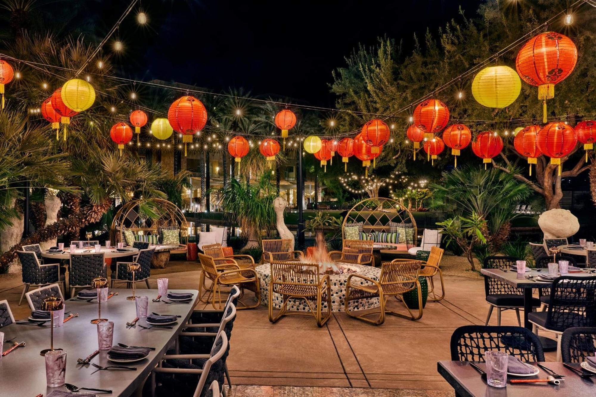 Jw Marriott Phoenix Desert Ridge Resort & Spa Luaran gambar