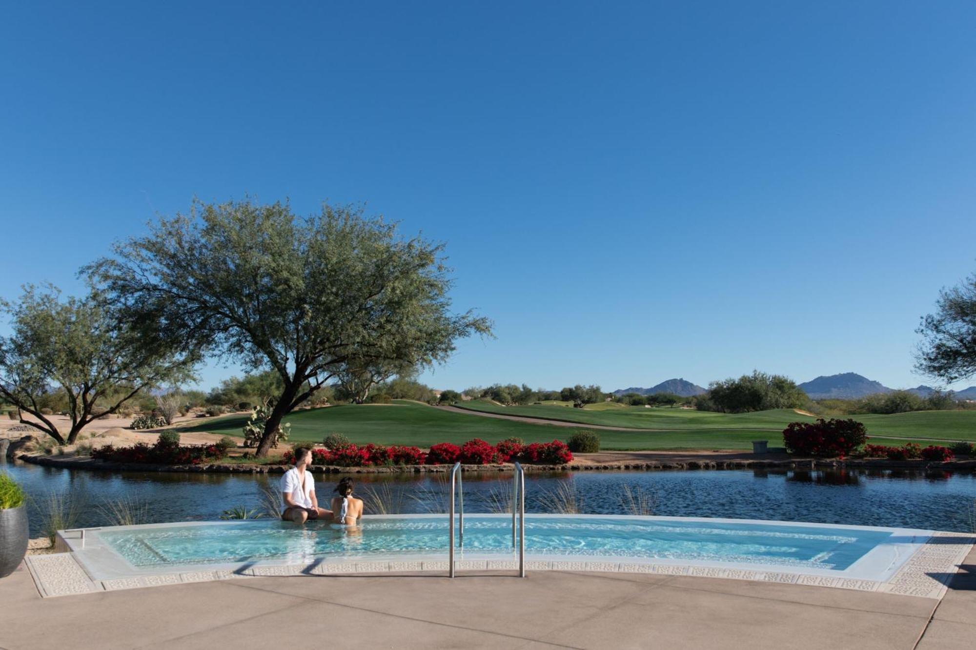 Jw Marriott Phoenix Desert Ridge Resort & Spa Luaran gambar