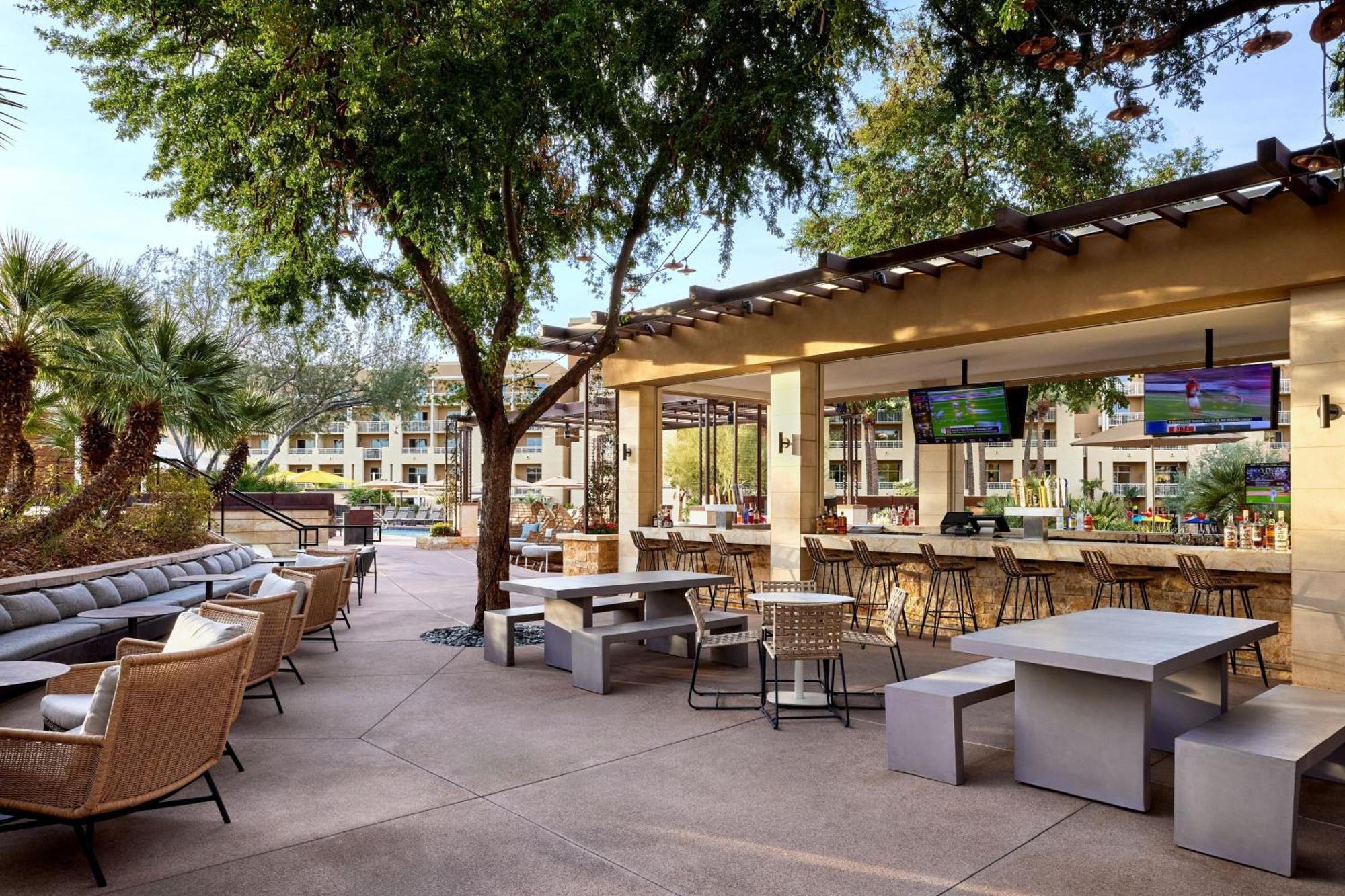 Jw Marriott Phoenix Desert Ridge Resort & Spa Luaran gambar