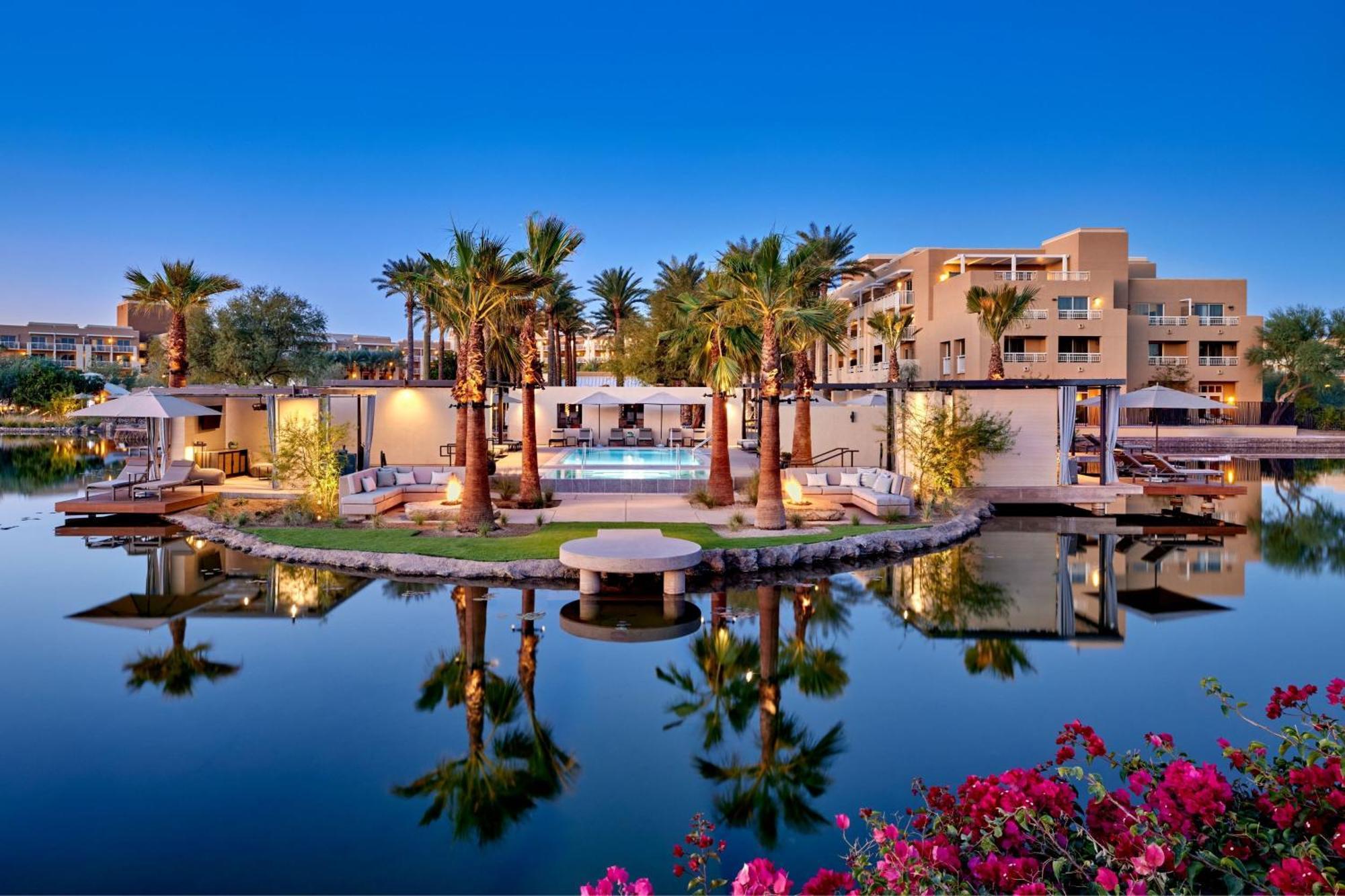 Jw Marriott Phoenix Desert Ridge Resort & Spa Luaran gambar
