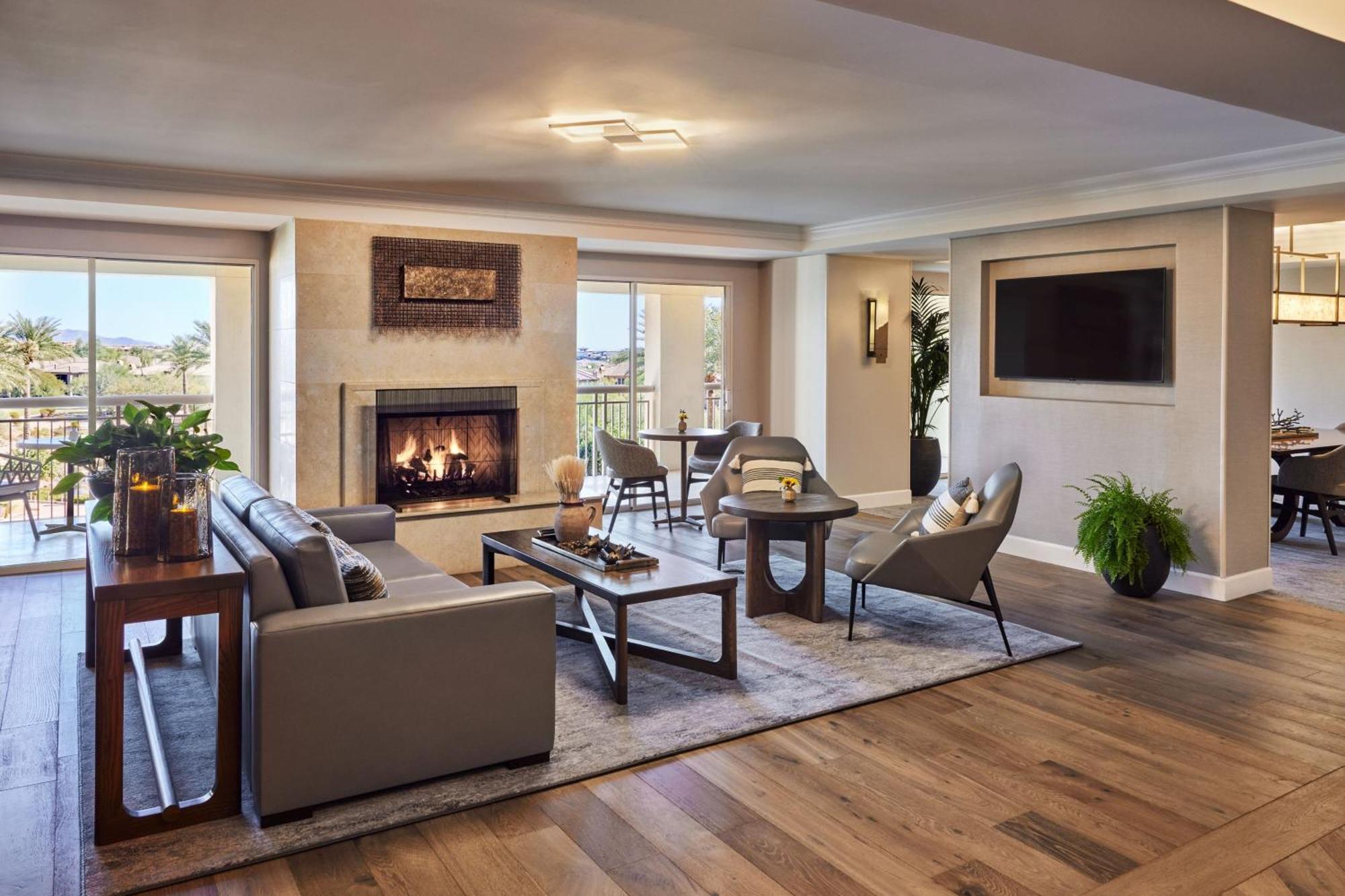 Jw Marriott Phoenix Desert Ridge Resort & Spa Luaran gambar