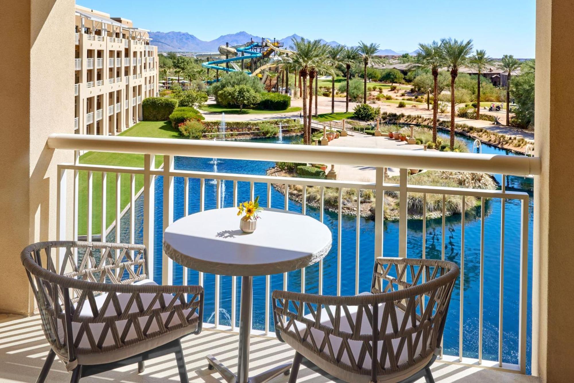 Jw Marriott Phoenix Desert Ridge Resort & Spa Luaran gambar