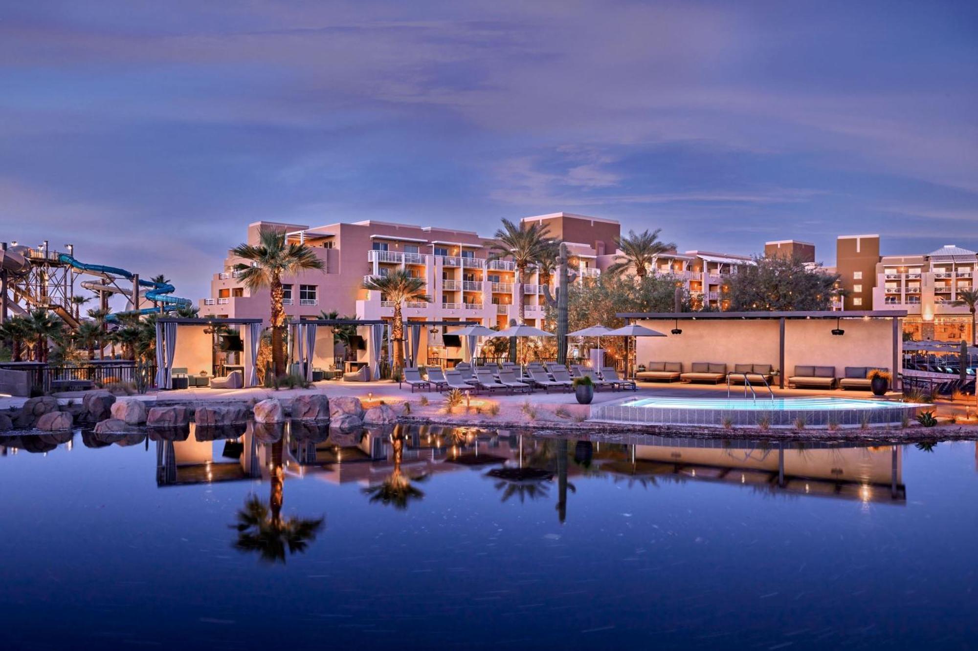Jw Marriott Phoenix Desert Ridge Resort & Spa Luaran gambar