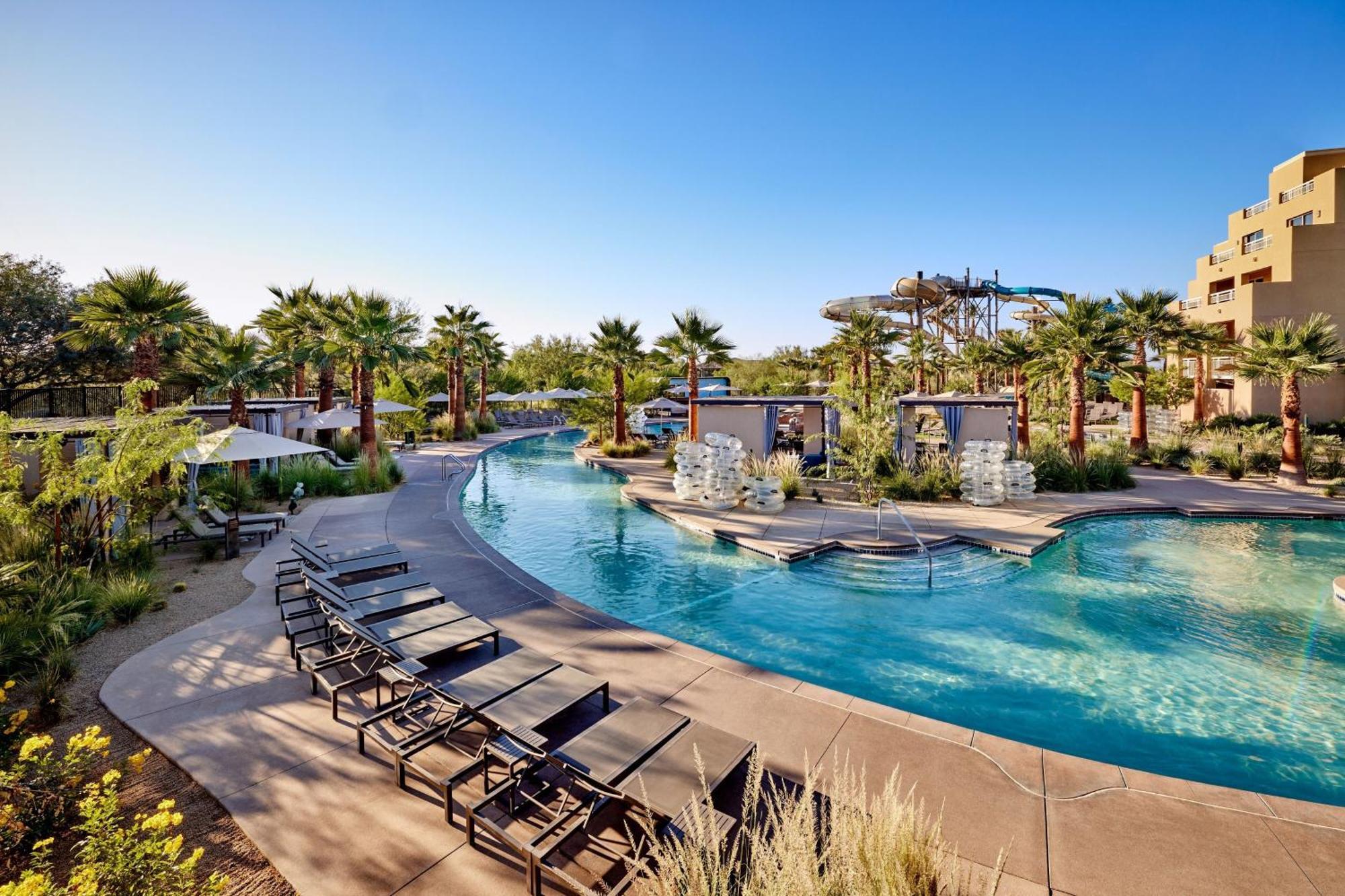 Jw Marriott Phoenix Desert Ridge Resort & Spa Luaran gambar