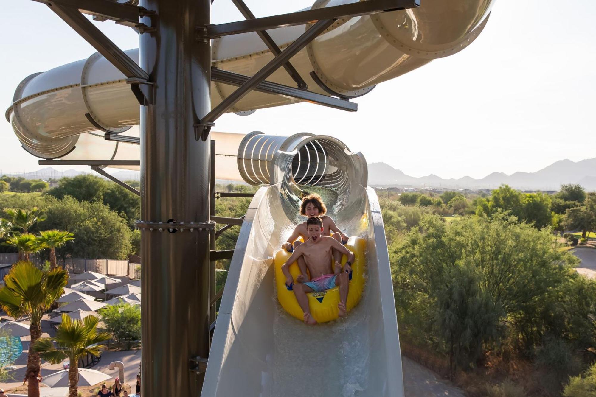 Jw Marriott Phoenix Desert Ridge Resort & Spa Luaran gambar