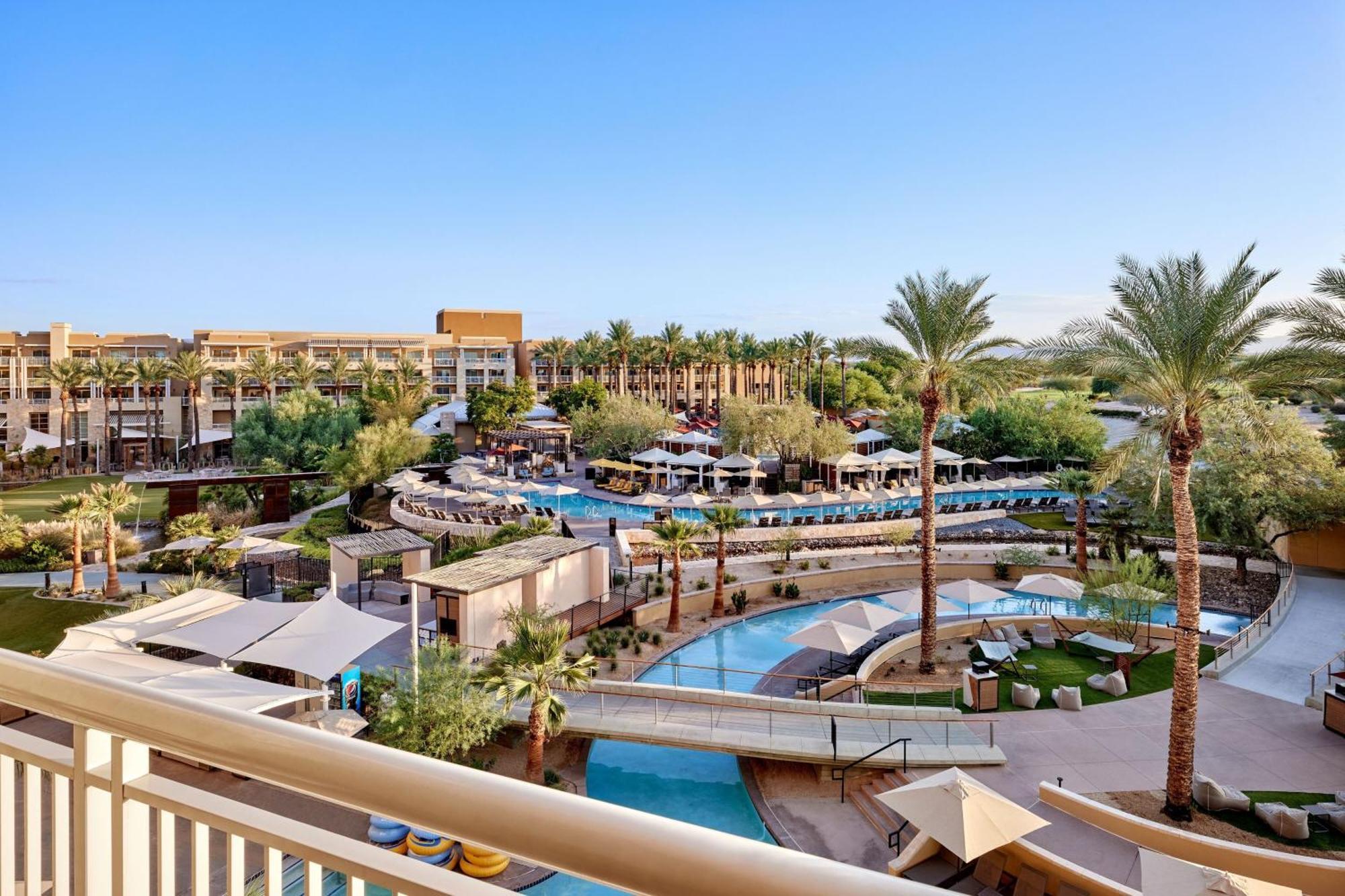 Jw Marriott Phoenix Desert Ridge Resort & Spa Luaran gambar