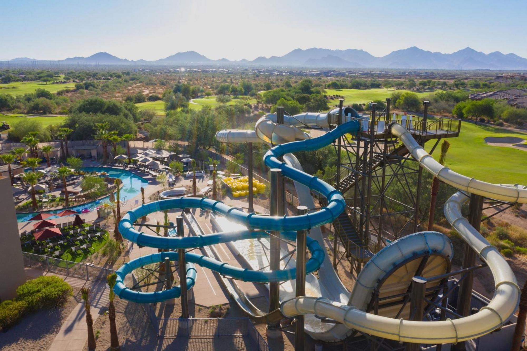 Jw Marriott Phoenix Desert Ridge Resort & Spa Luaran gambar