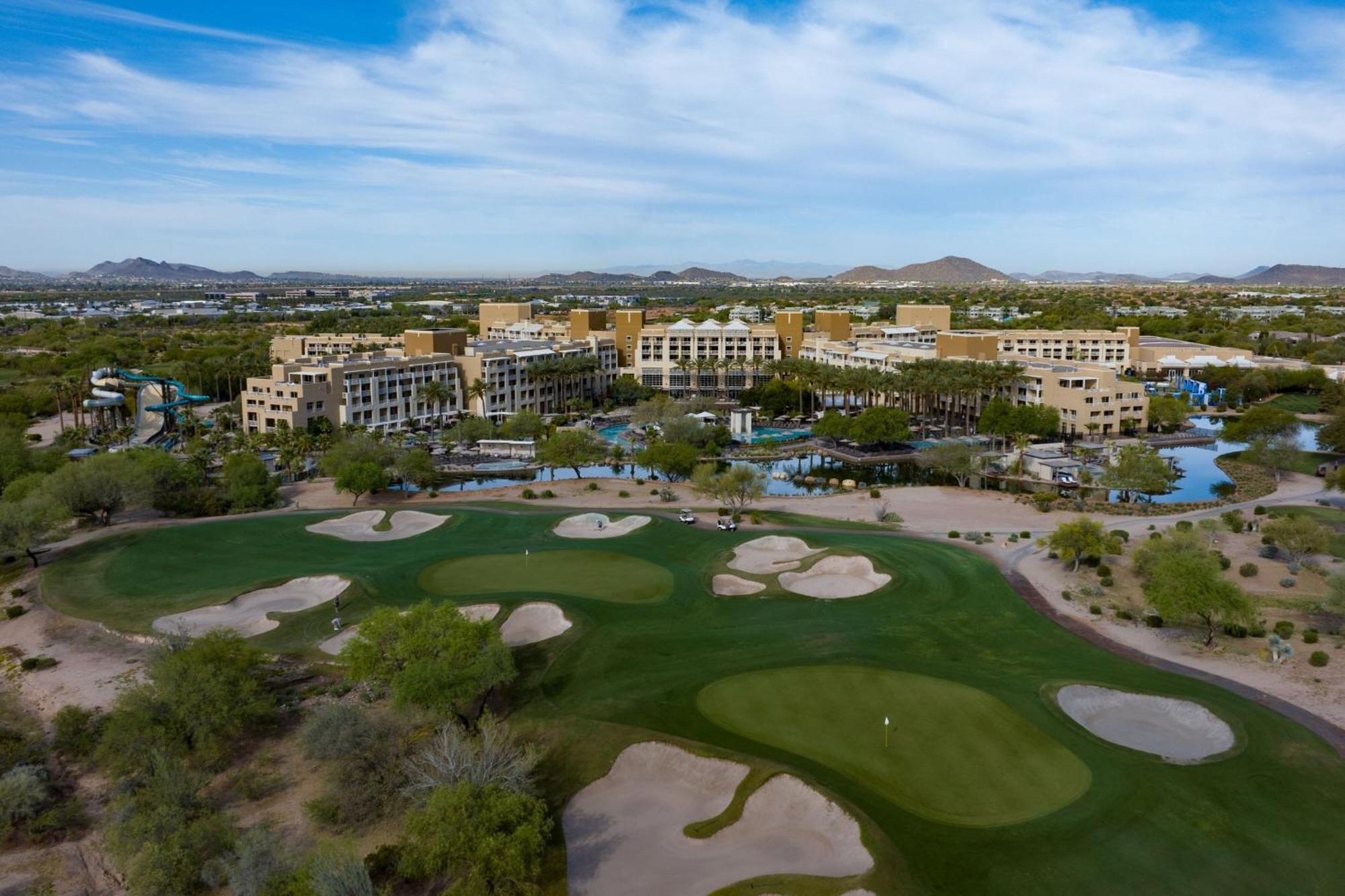 Jw Marriott Phoenix Desert Ridge Resort & Spa Luaran gambar