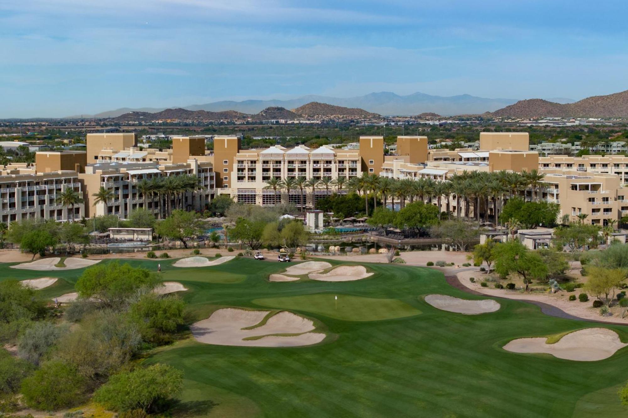 Jw Marriott Phoenix Desert Ridge Resort & Spa Luaran gambar