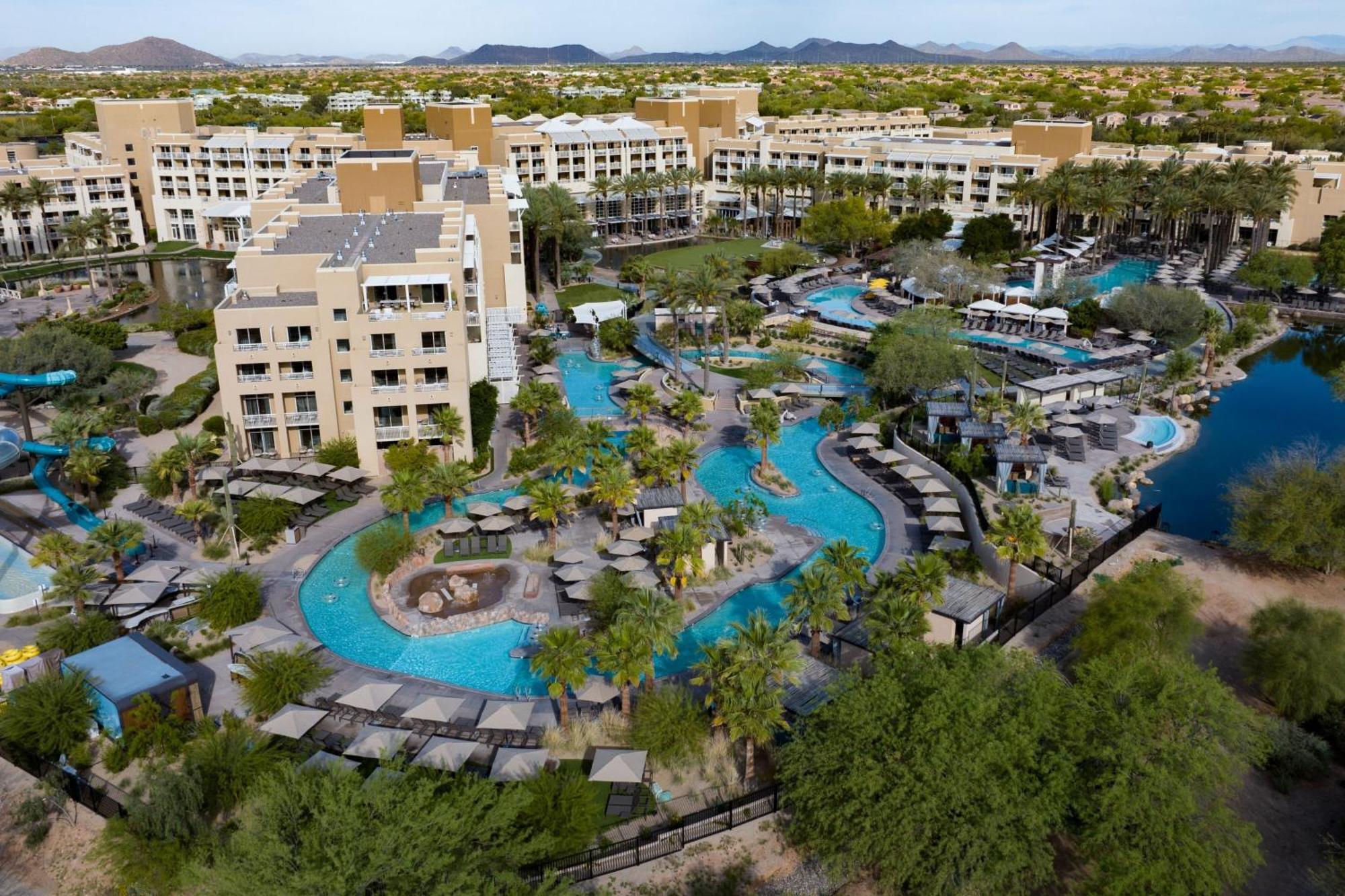 Jw Marriott Phoenix Desert Ridge Resort & Spa Luaran gambar