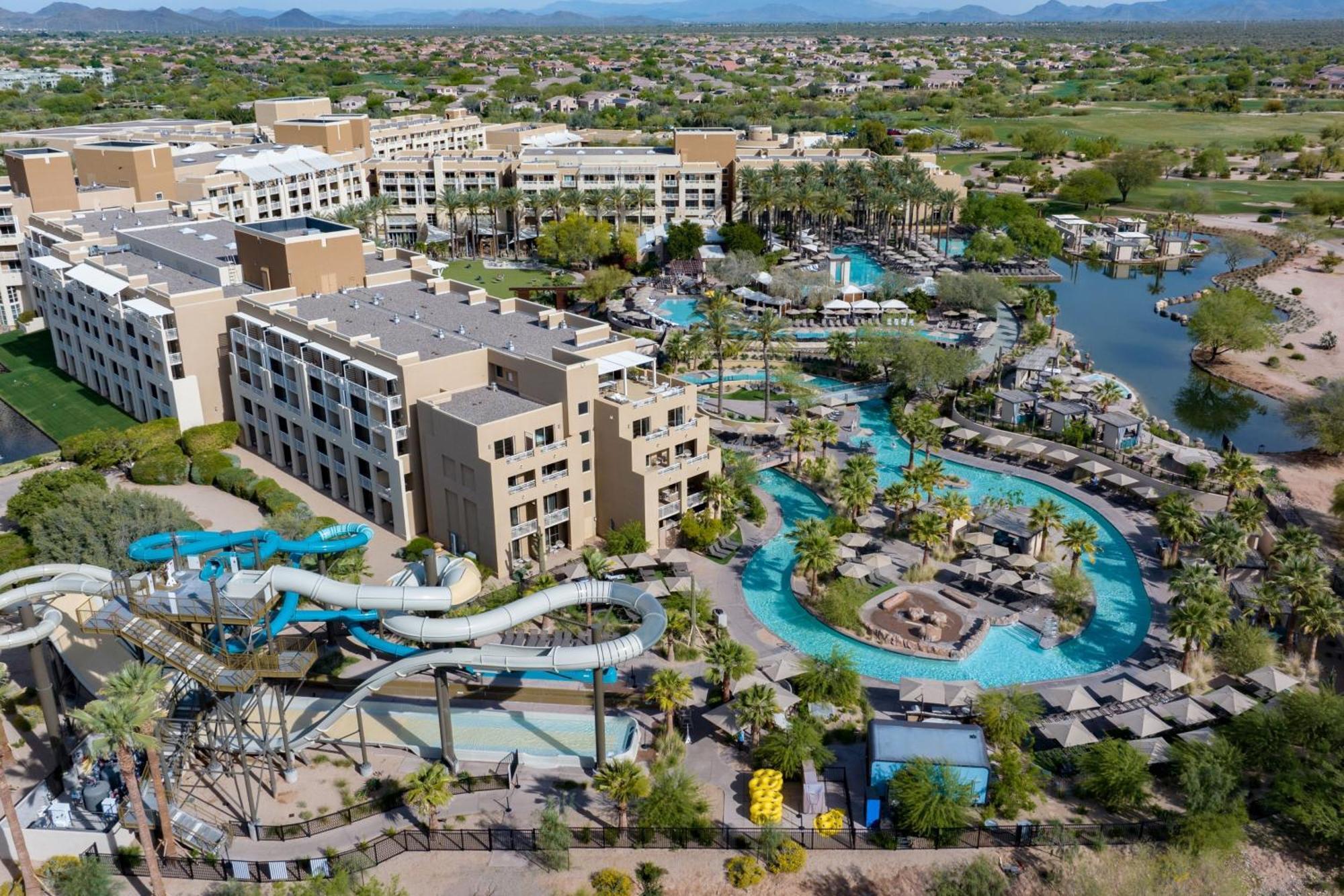 Jw Marriott Phoenix Desert Ridge Resort & Spa Luaran gambar