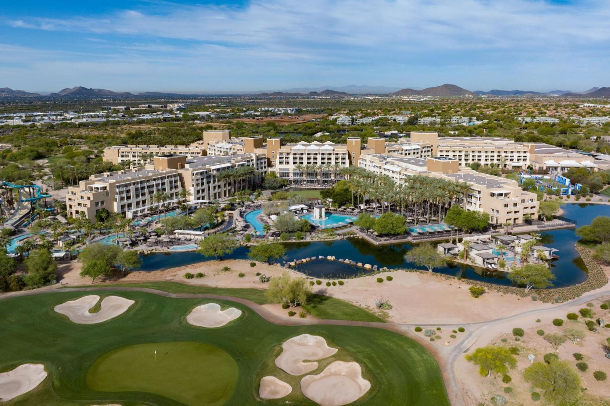 Jw Marriott Phoenix Desert Ridge Resort & Spa Luaran gambar