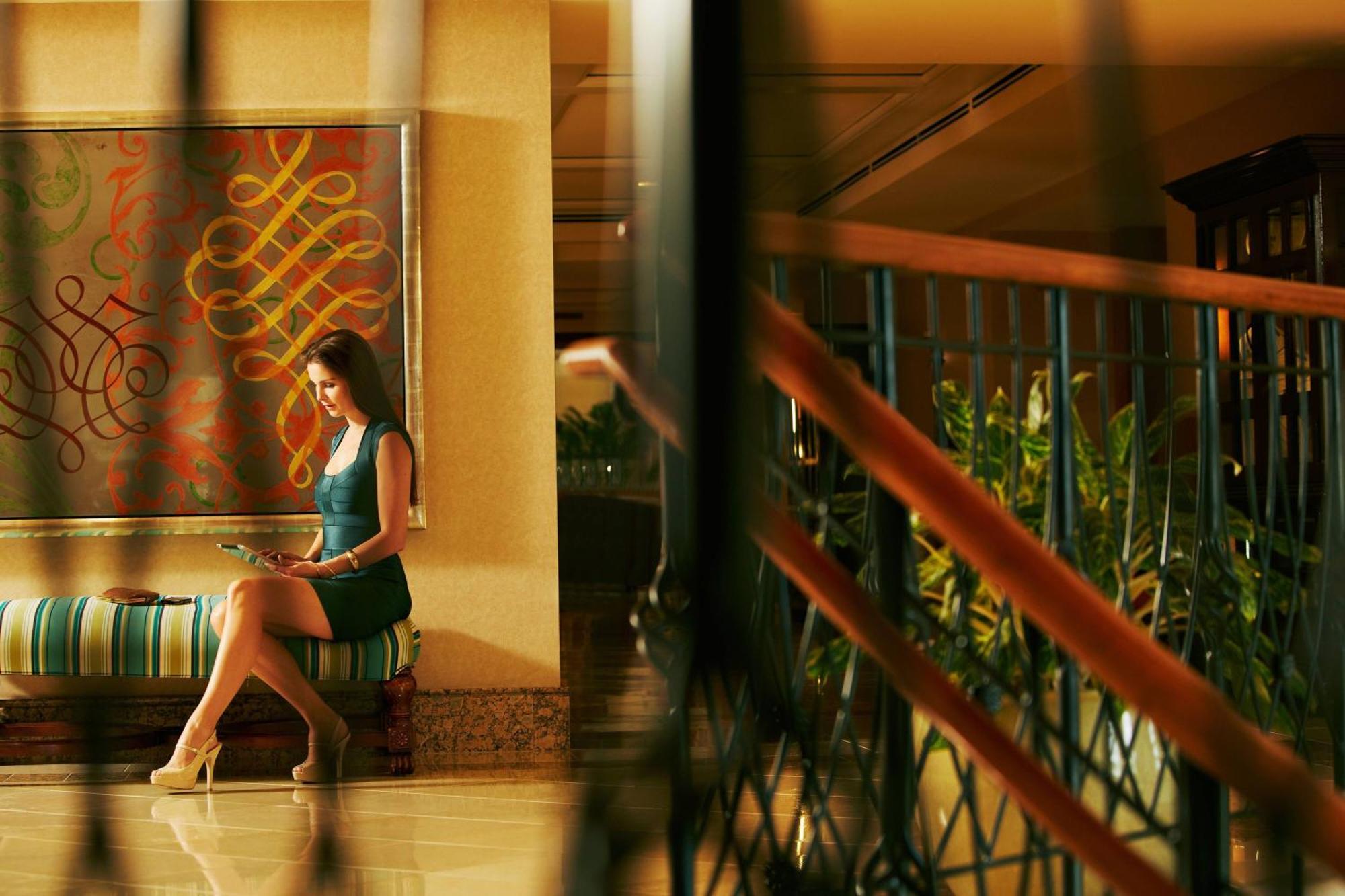 Jw Marriott Phoenix Desert Ridge Resort & Spa Luaran gambar