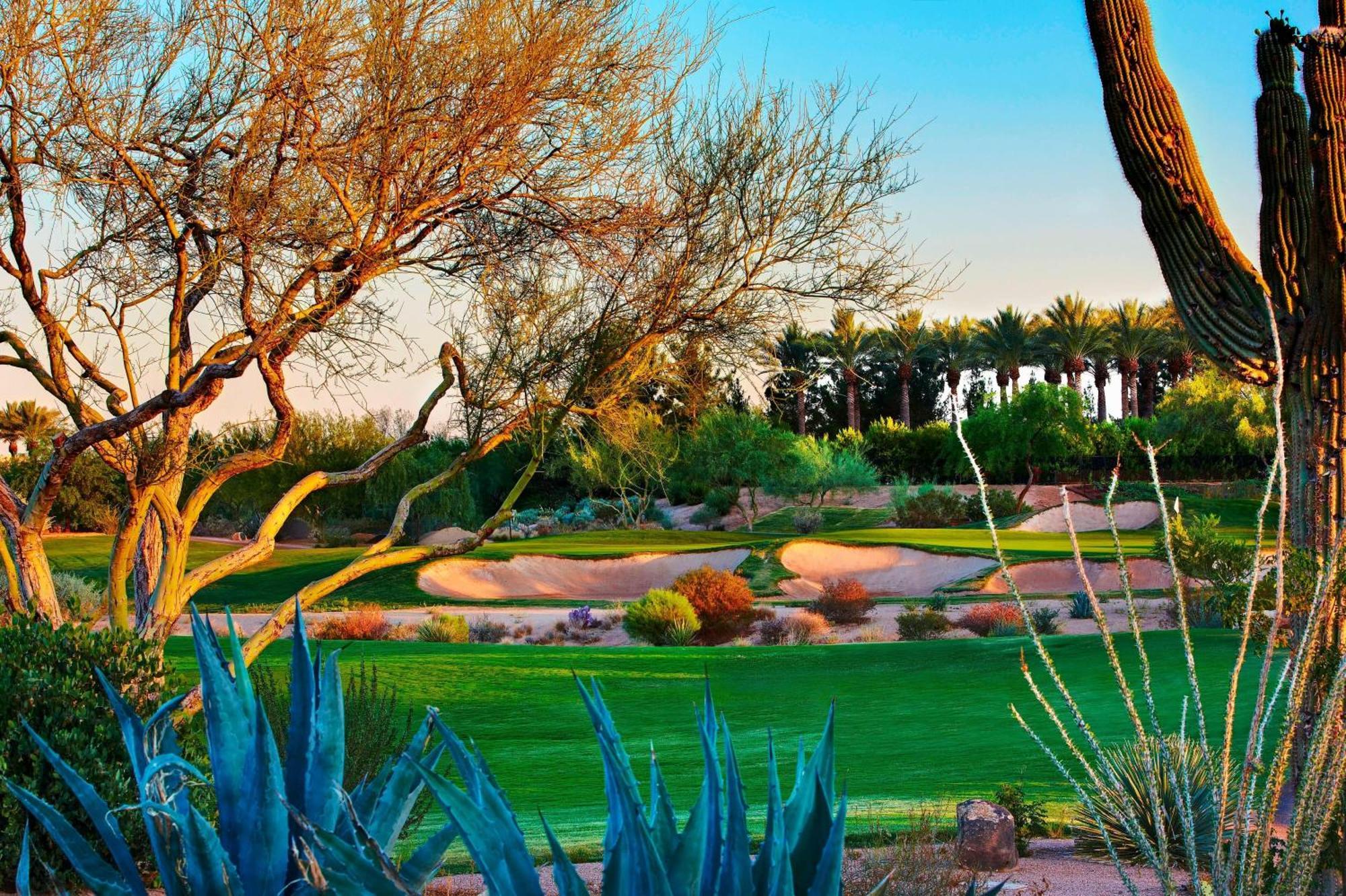 Jw Marriott Phoenix Desert Ridge Resort & Spa Luaran gambar