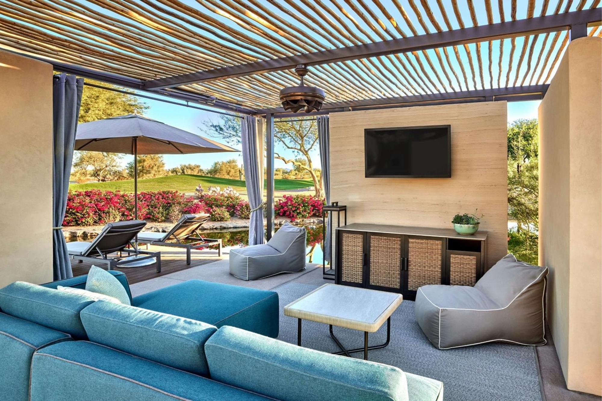 Jw Marriott Phoenix Desert Ridge Resort & Spa Luaran gambar