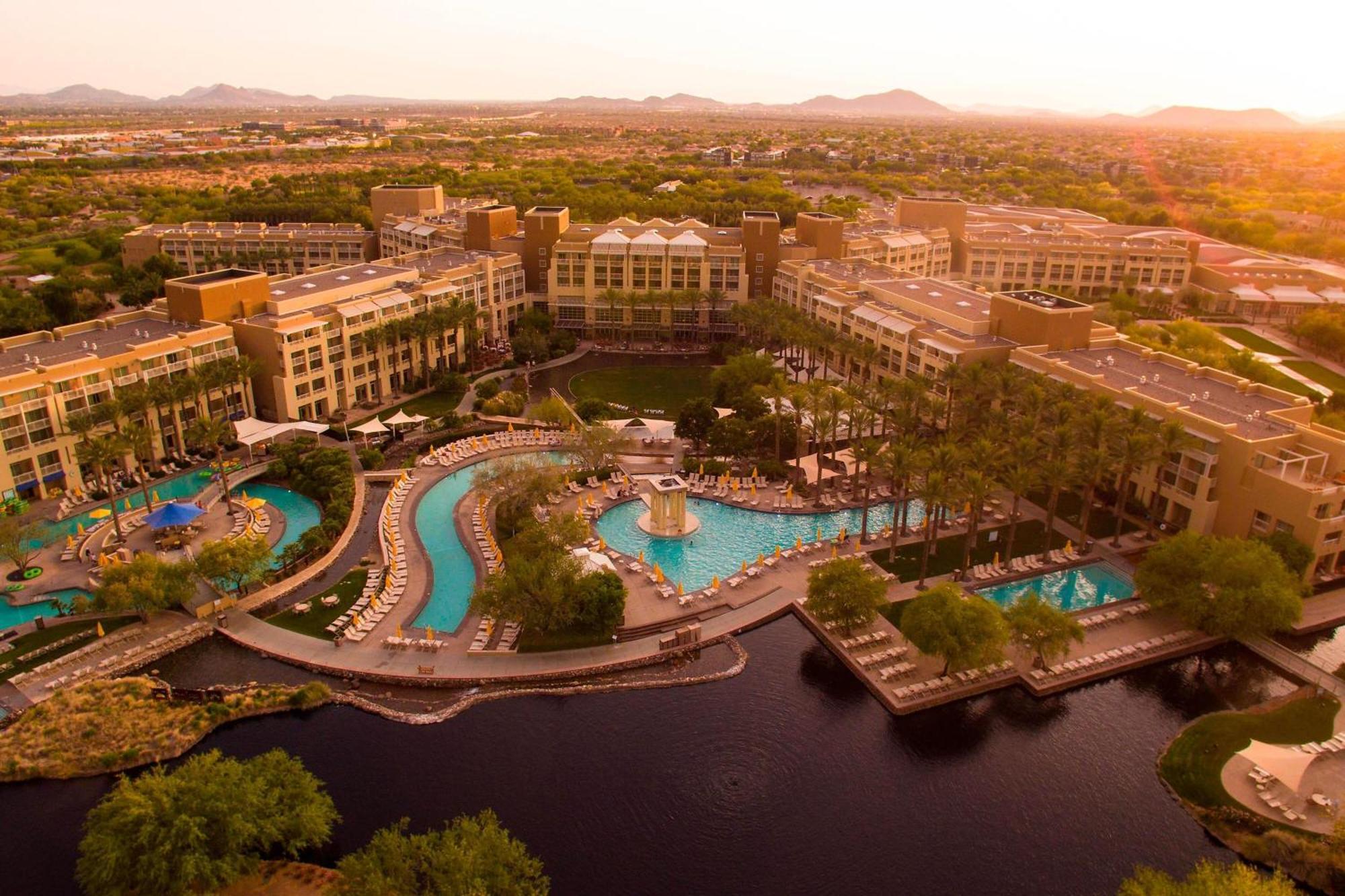 Jw Marriott Phoenix Desert Ridge Resort & Spa Luaran gambar