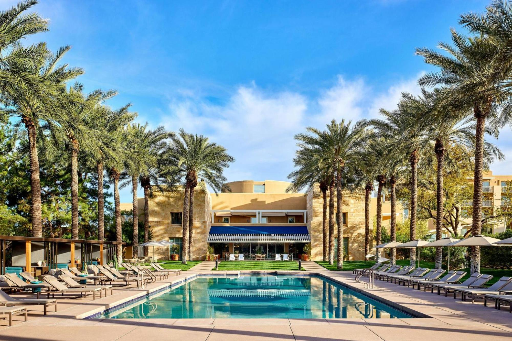 Jw Marriott Phoenix Desert Ridge Resort & Spa Luaran gambar